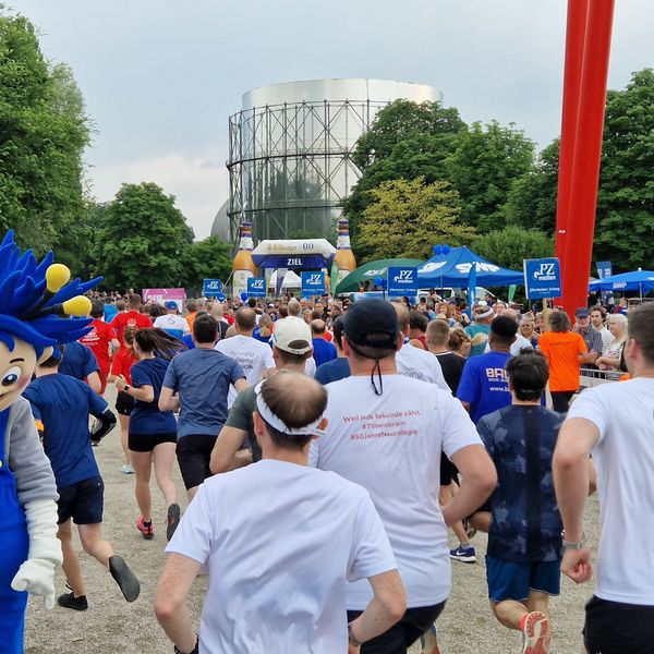 SWP CityLauf 2023 - Laufimpressionen