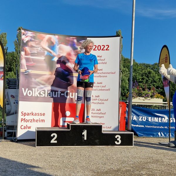 SWP CityLauf 2022 - Siegerehrungen