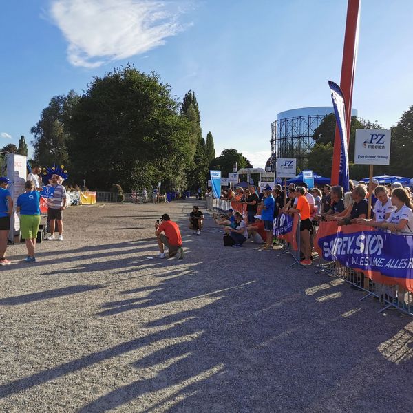 SWP CityLauf 2022 - Siegerehrungen