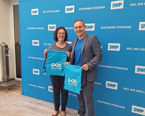 SWP CityLauf Pforzheim kurz vor dem Start: 24. Auflage rückt näher