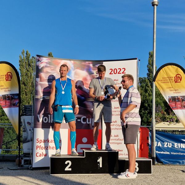 SWP CityLauf 2022 - Siegerehrungen
