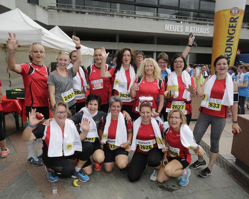 Teilnehmerlimit beim FunRun erhöht