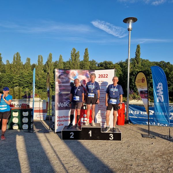 SWP CityLauf 2022 - Siegerehrungen
