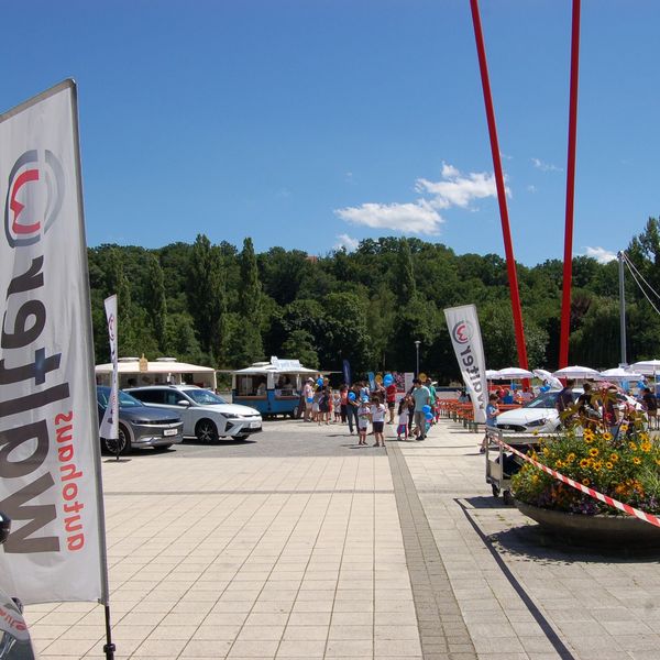 SWP CityLauf 2022 - Eventgelände