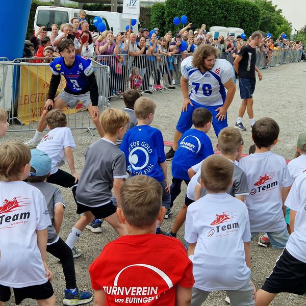 SWP CityLauf 2023 - Laufimpressionen