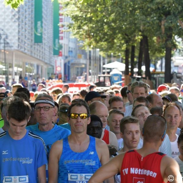 SWP-CityLauf Pforzheim 2018