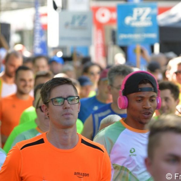 SWP-CityLauf Pforzheim 2018