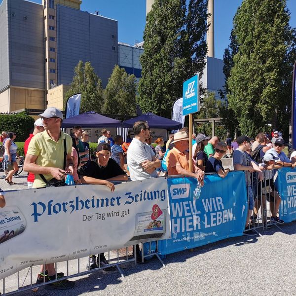 SWP CityLauf 2022 - Eventgelände