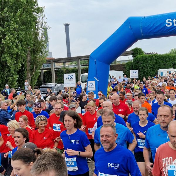 SWP CityLauf 2023 - Laufimpressionen