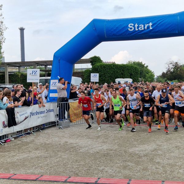 SWP CityLauf 2023 - Laufimpressionen