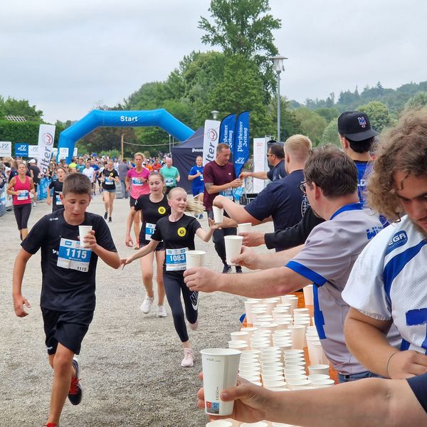 SWP CityLauf 2023 - Laufimpressionen