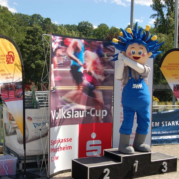 SWP CityLauf 2022 - Siegerehrungen