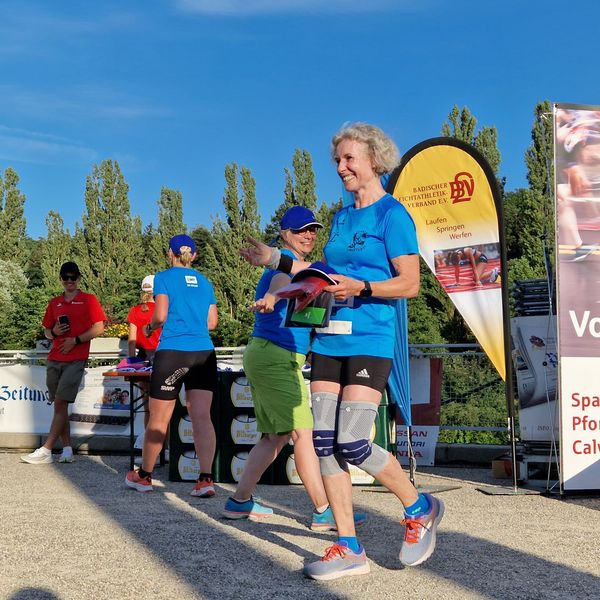 SWP CityLauf 2022 - Siegerehrungen