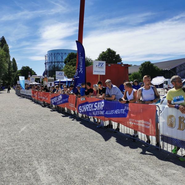 SWP CityLauf 2022 - Eventgelände