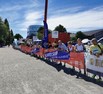 SWP CityLauf 2022 - Eventgelände