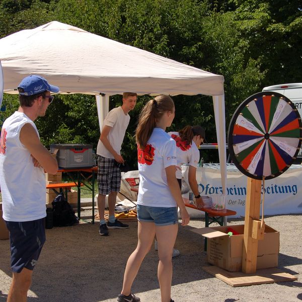 SWP CityLauf 2022 - Eventgelände