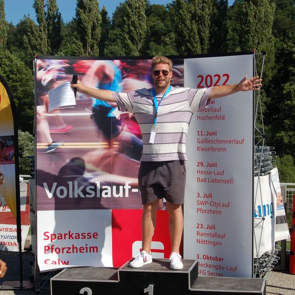 SWP CityLauf 2022 - Siegerehrungen
