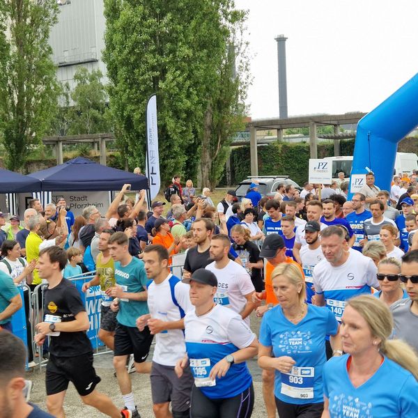 SWP CityLauf 2023 - Laufimpressionen