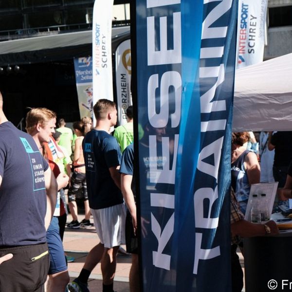 SWP-CityLauf Pforzheim 2018