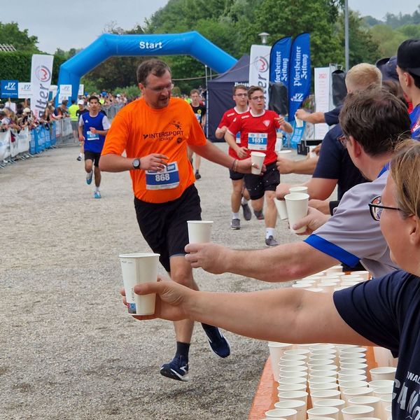 SWP CityLauf 2023 - Laufimpressionen