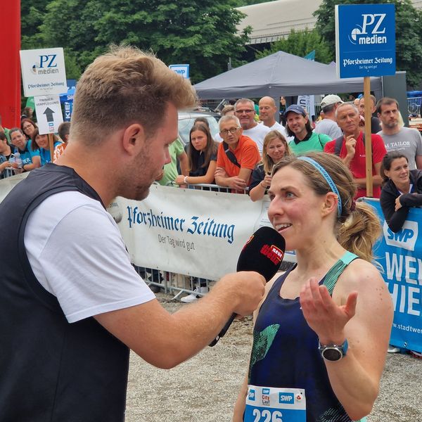 SWP CityLauf 2023 - Laufimpressionen