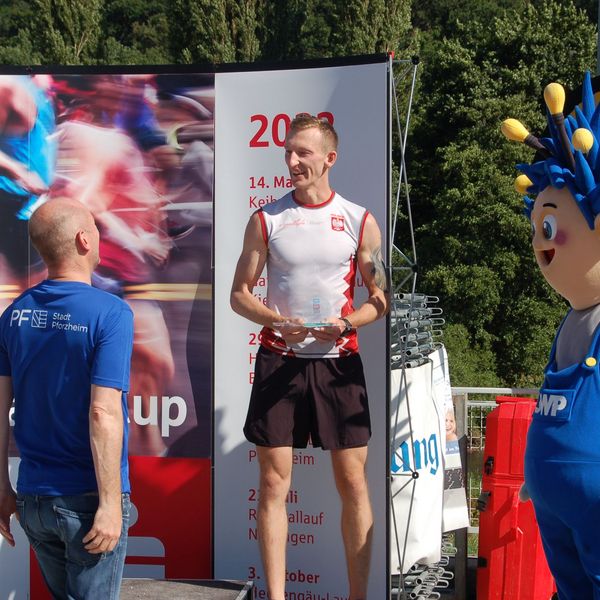 SWP CityLauf 2022 - Siegerehrungen