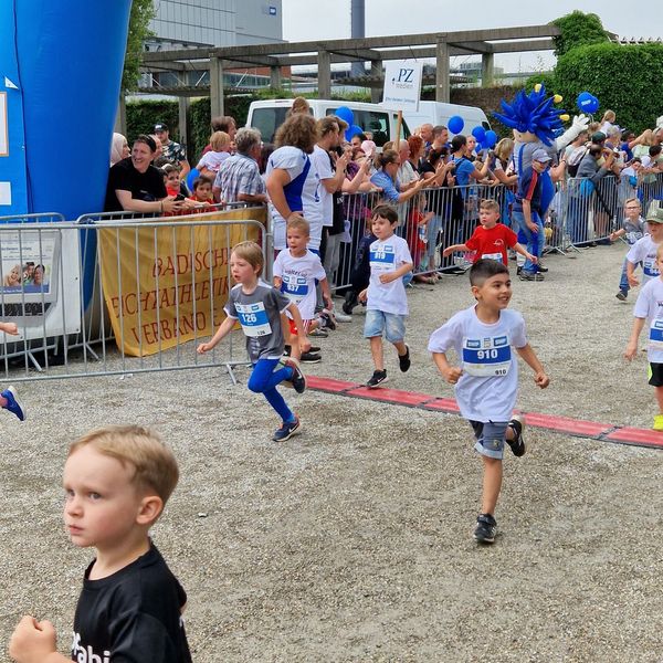 SWP CityLauf 2023 - Laufimpressionen