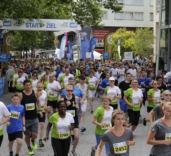 SWP-CityLauf Pforzheim 2017