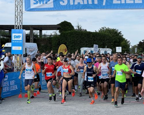 Das war der SWP CityLauf 2024