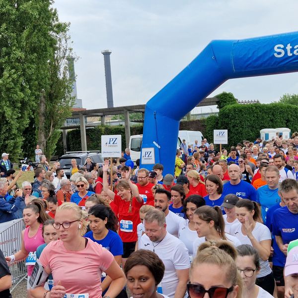 SWP CityLauf 2023 - Laufimpressionen