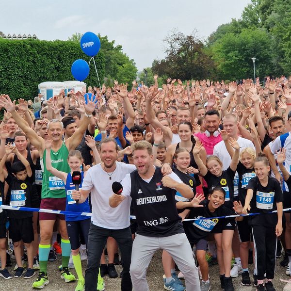 SWP CityLauf 2023 - Laufimpressionen