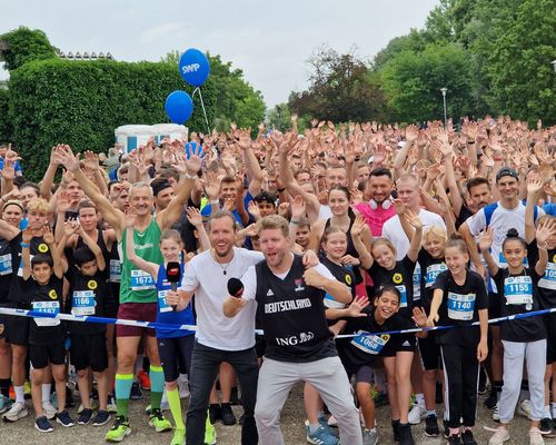 SWP CityLauf 2023 - Laufimpressionen