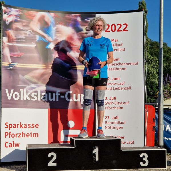 SWP CityLauf 2022 - Siegerehrungen