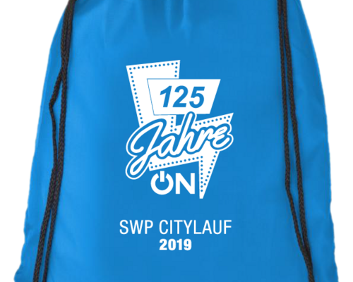 Der SWP-Läuferbeutel 2019 ist da!