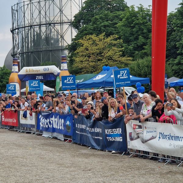 SWP CityLauf 2023 - Laufimpressionen