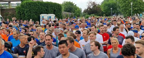 Nur noch wenige freie Plätze beim PZ-FunRun