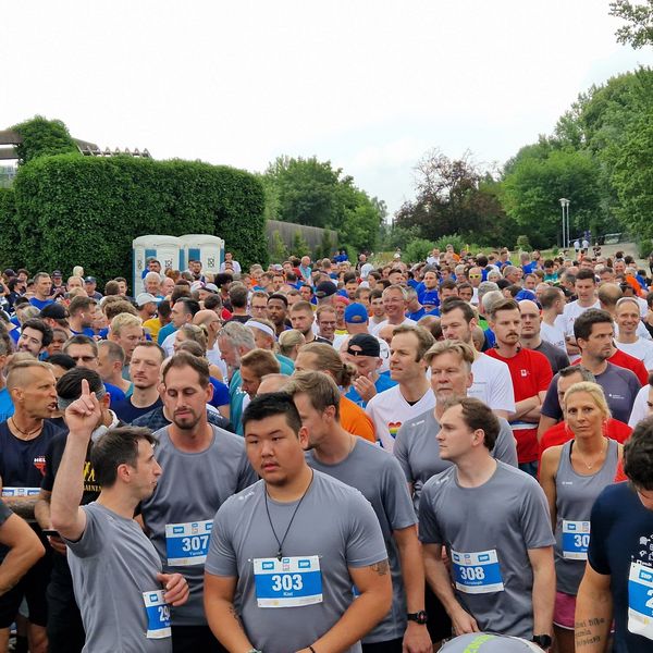 SWP CityLauf 2023 - Laufimpressionen