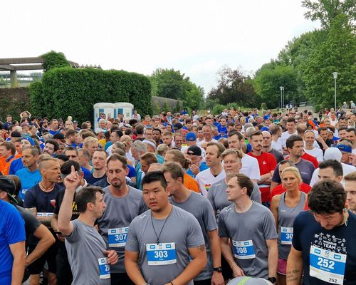 Nur noch wenige freie Plätze beim PZ-FunRun