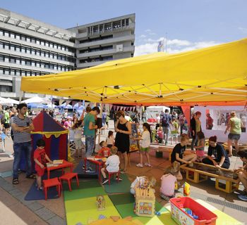 SWP-CityLauf Pforzheim 2017