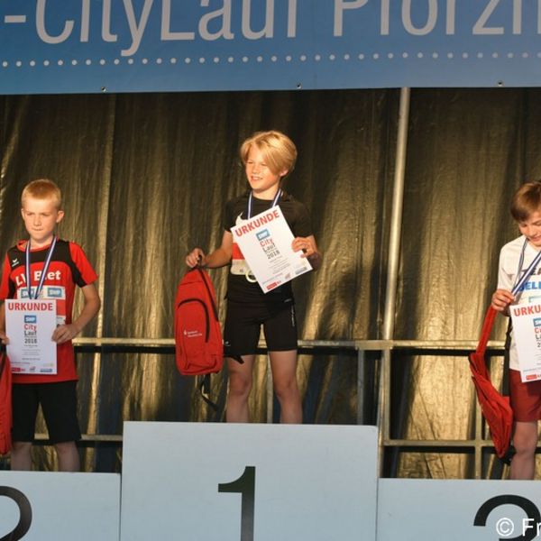 SWP-CityLauf Pforzheim 2018