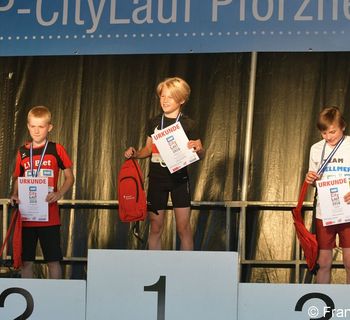 SWP-CityLauf Pforzheim 2018