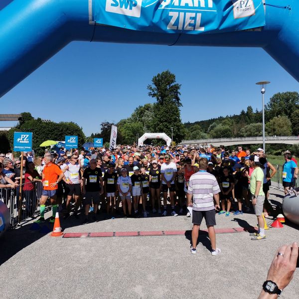 SWP CityLauf 2022 - Laufimpressionen 2