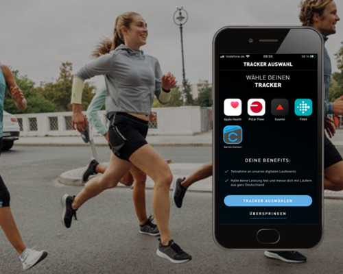 SWP CityLauf Pforzheim 2021 x INTERSPORT App