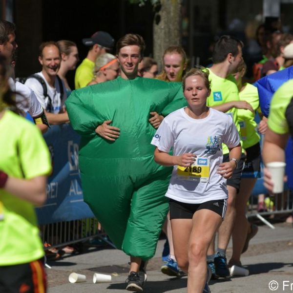 SWP-CityLauf Pforzheim 2018