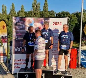 SWP CityLauf 2022 - Siegerehrungen