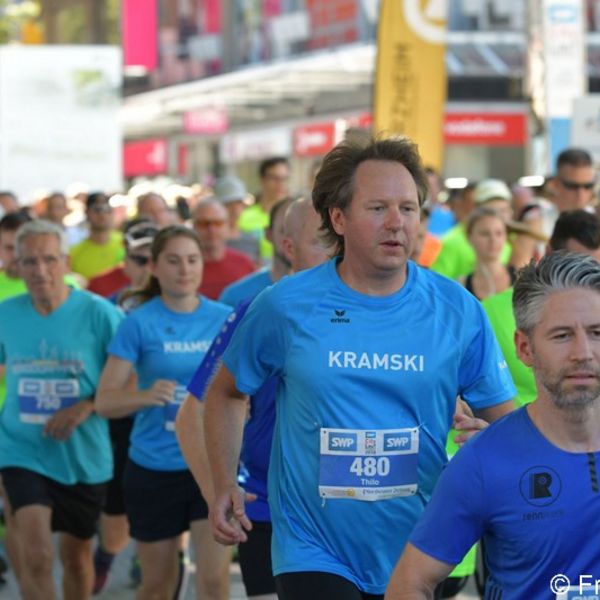 SWP-CityLauf Pforzheim 2018