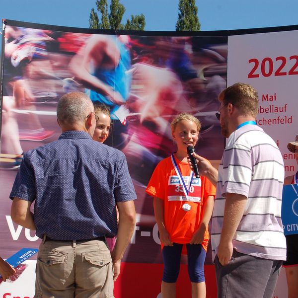 SWP CityLauf 2022 - Siegerehrungen