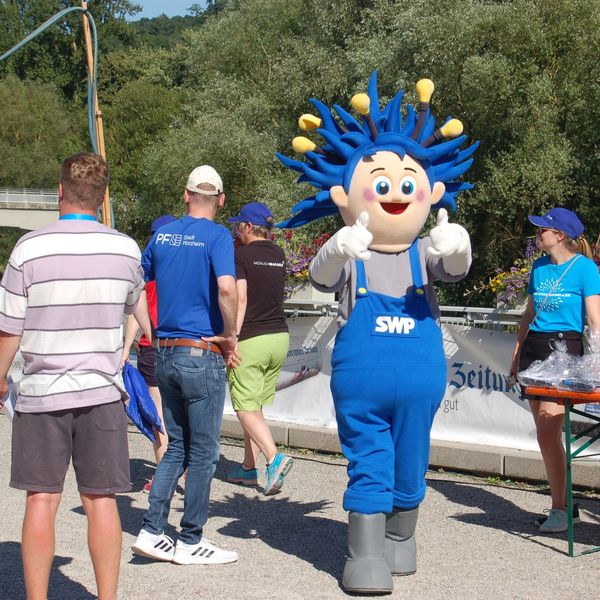 SWP CityLauf 2022 - Siegerehrungen