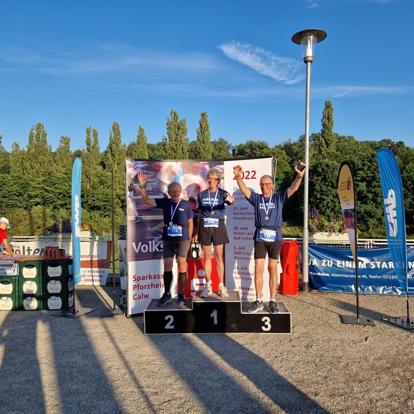 SWP CityLauf 2022 - Siegerehrungen