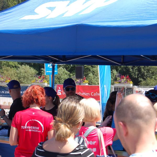 SWP CityLauf 2022 - Eventgelände
